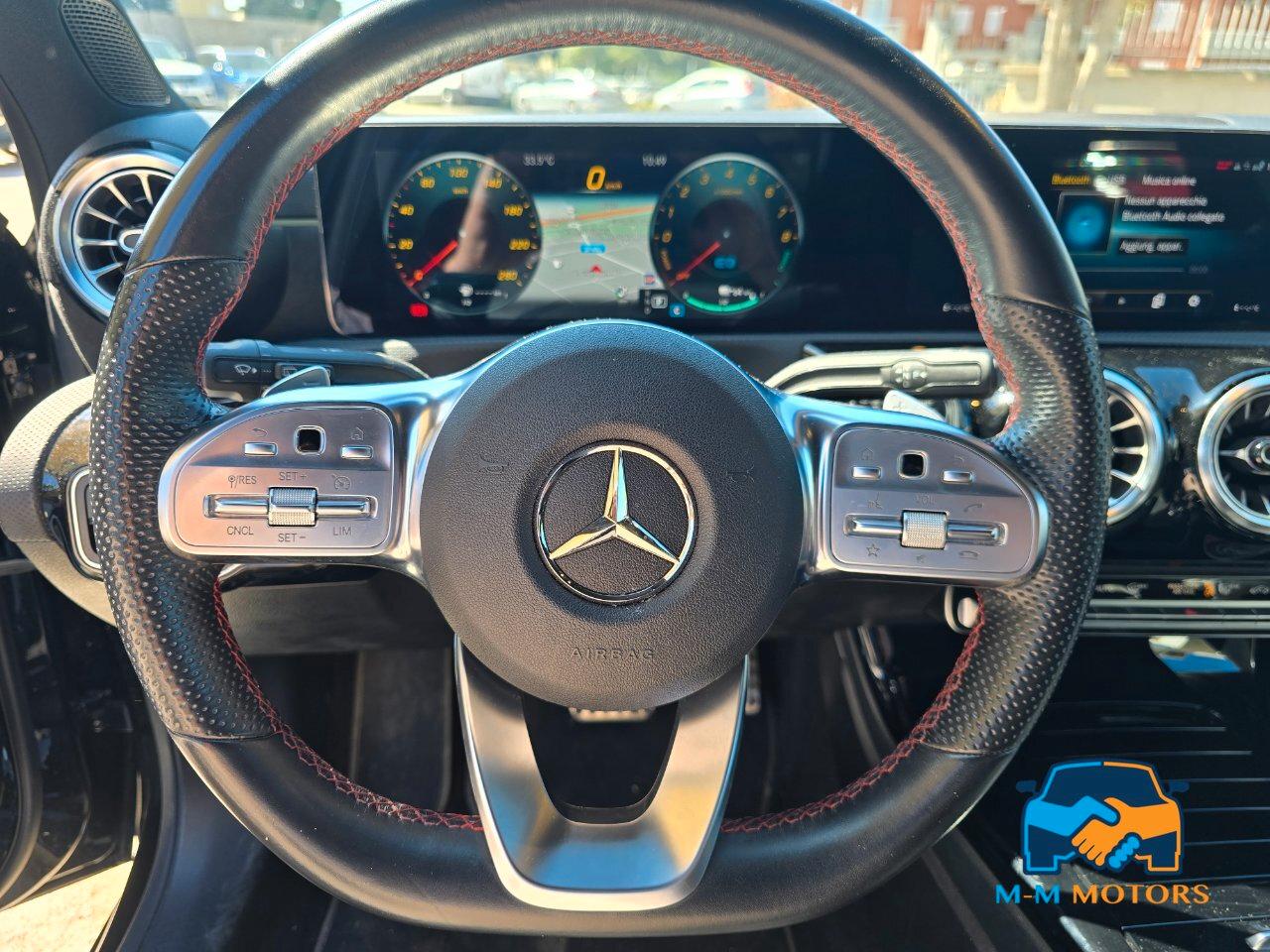 Mercedes A 250 e Plug in hybrid (e EQ-POWER) Premium Plus Edition 7G-DCT