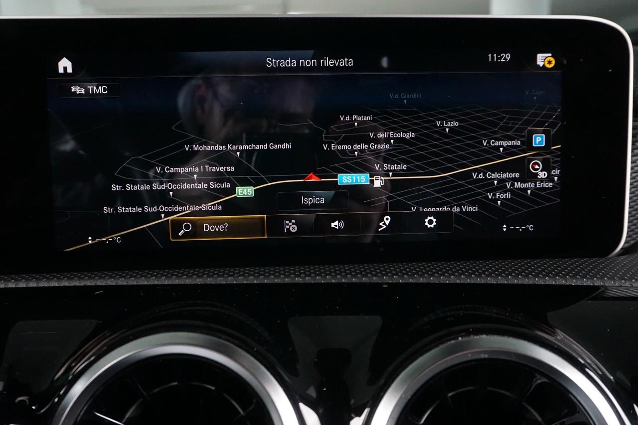 Mercedes-benz A 180 d Automatic Sport