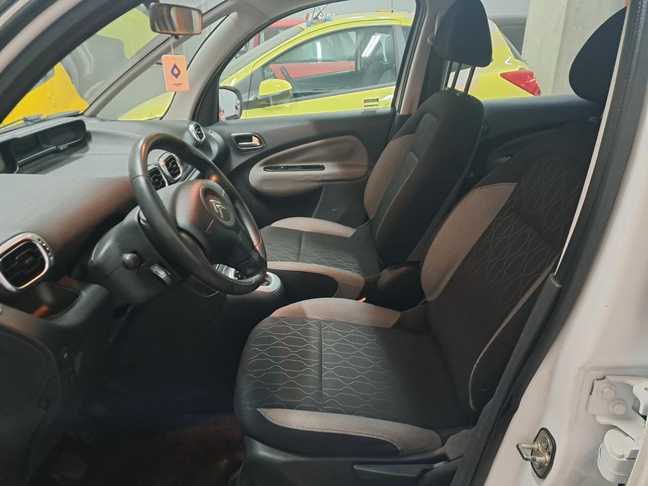 Citroen C3 Picasso 1.4 VTi 95 GPL 2012 unico prop