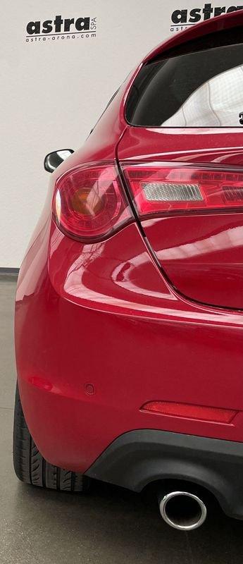 Alfa Romeo Giulietta Giulietta 1750 Turbo TCT Quadrifoglio Verde