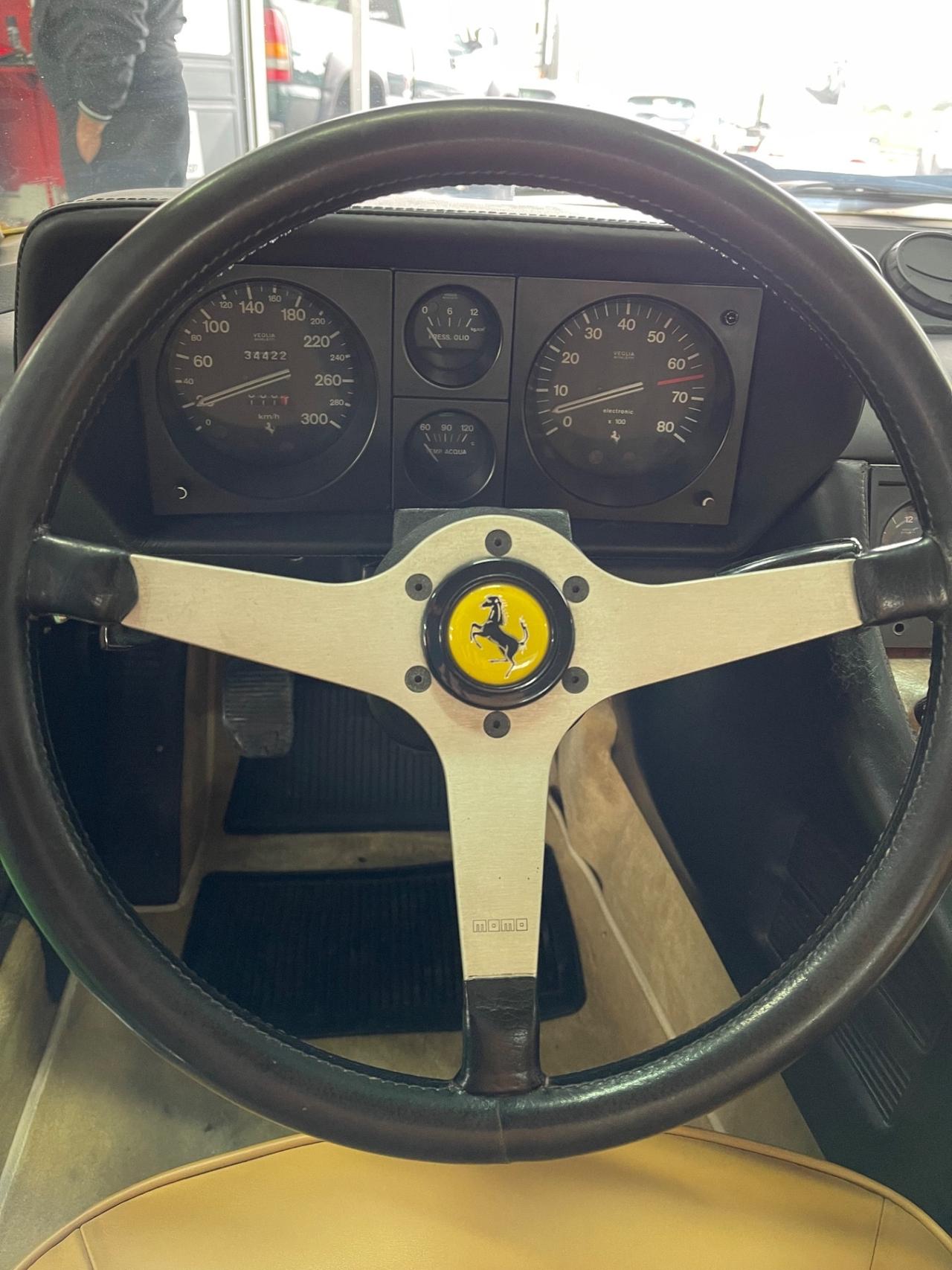 Ferrari 400 i Cambio Manuale Da Collezione PERMUTE RATE