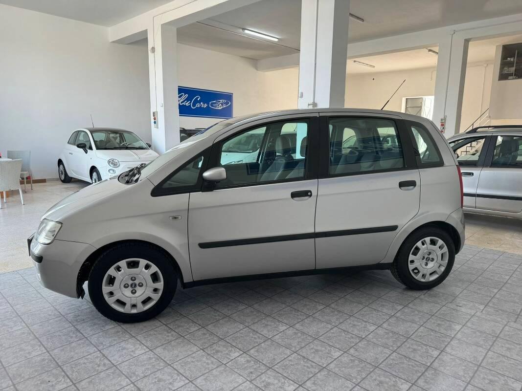 Fiat Idea 1.2 16v