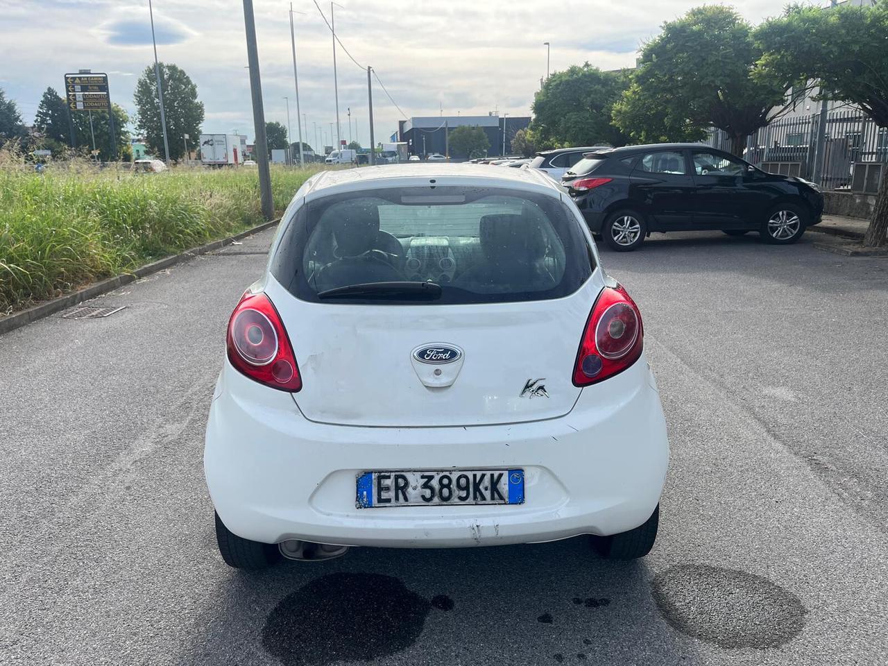 Ford Ka Ka+ 1.2 8V 69CV