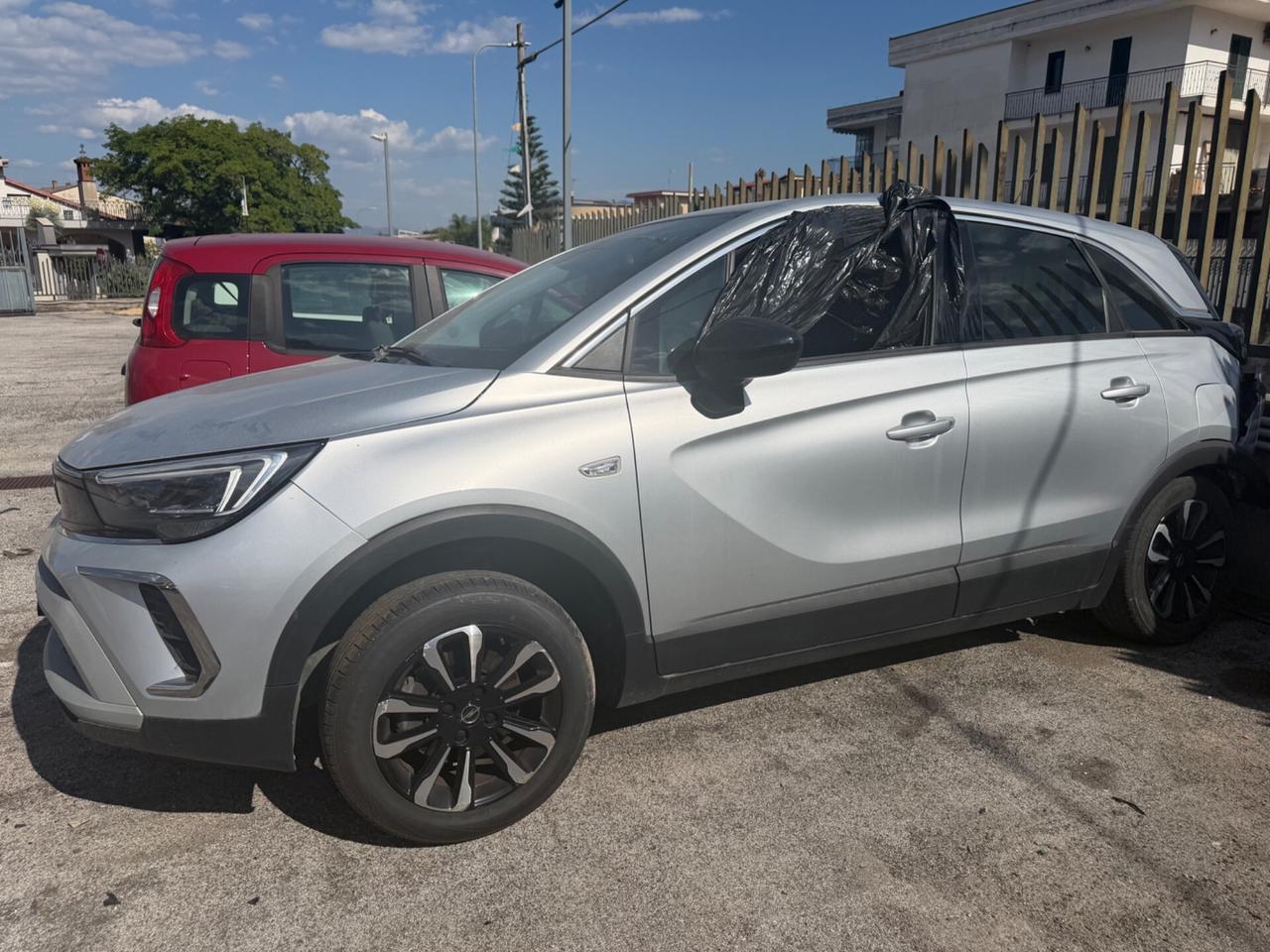 Opel Crossland 1.2 turbo 110CV Edition RS 2024