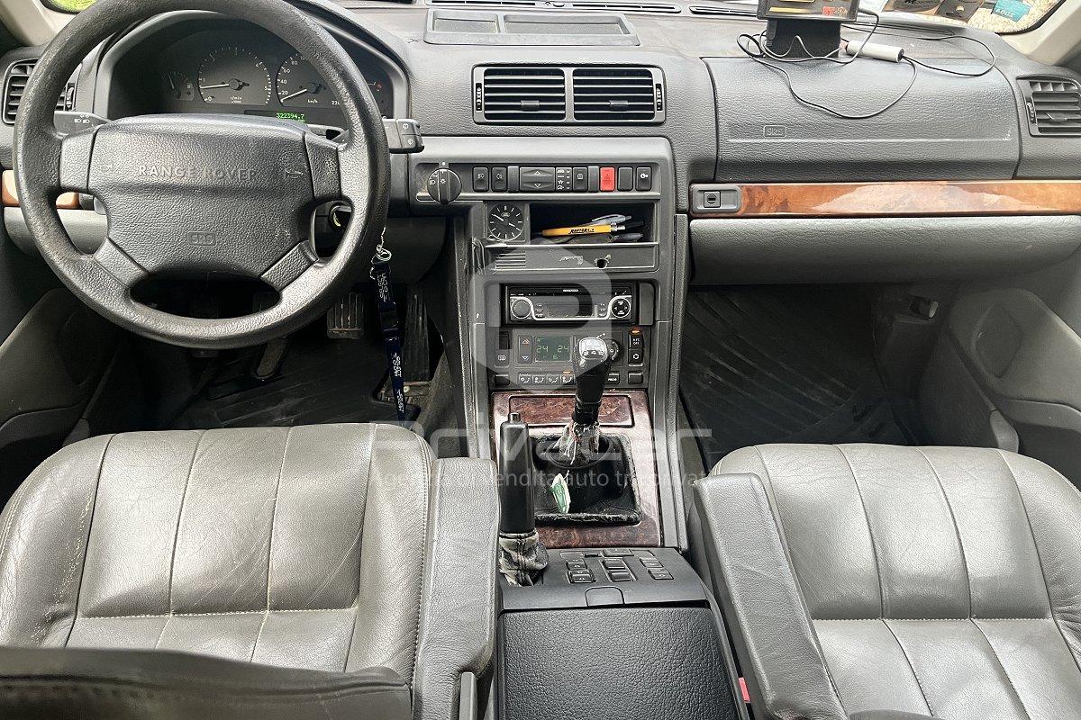 LAND ROVER Range Rover 2.5 turbodiesel 5 porte DSE