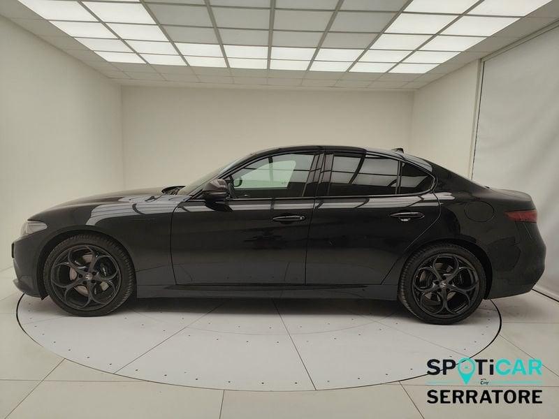 Alfa Romeo Giulia My22 2.2 Turbo Diesel 210 Cv Awd Estrema