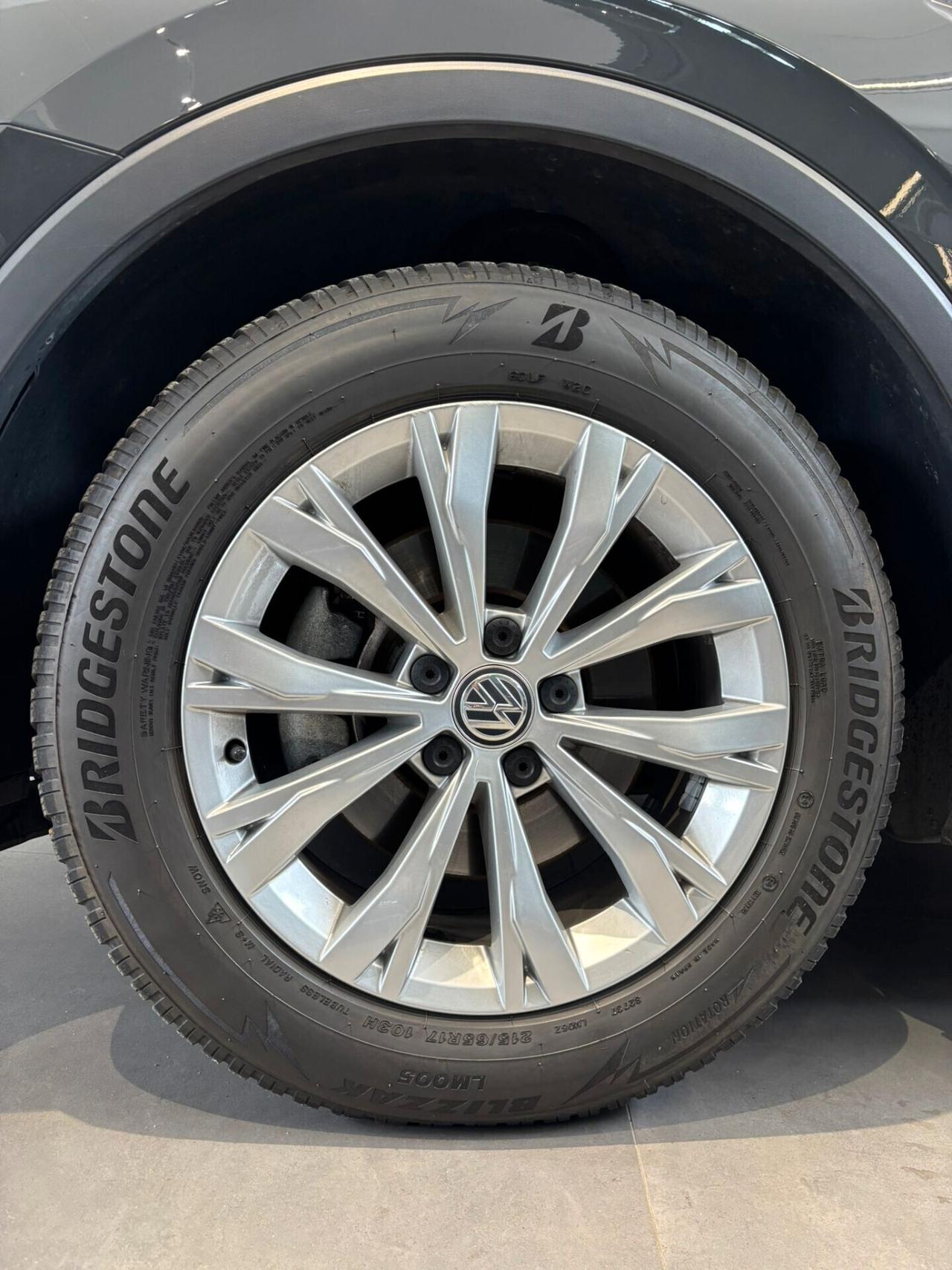 VW Tiguan 2.0 TDI 150cv DSG Business BMT 2020