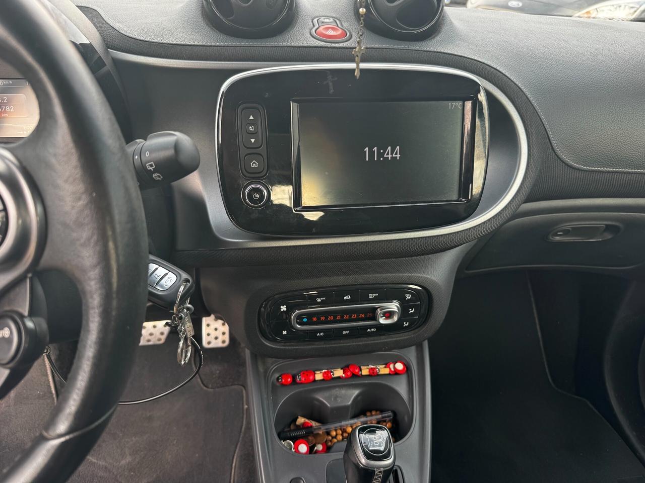 Smart ForTwo EQ cabrio BRABUS Style