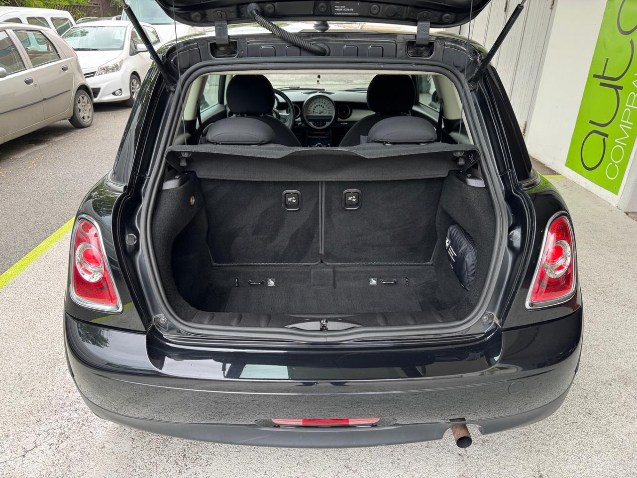 Mini Mini One 55KW NEOPAT. TAGLIANDI GARANZIA 24 MESI