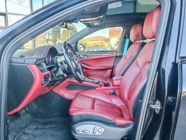 PORSCHE Macan 2.9 S