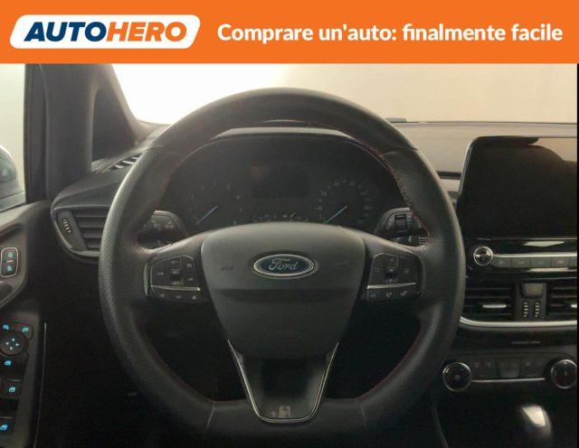 FORD Fiesta 1.0 Ecoboost Hybrid 125 CV DCT 5 porte ST-Line