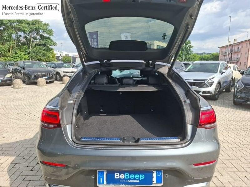 Mercedes-Benz GLC Coupé GLC COUPE 220 D PREMIUM 4MATIC AUTO