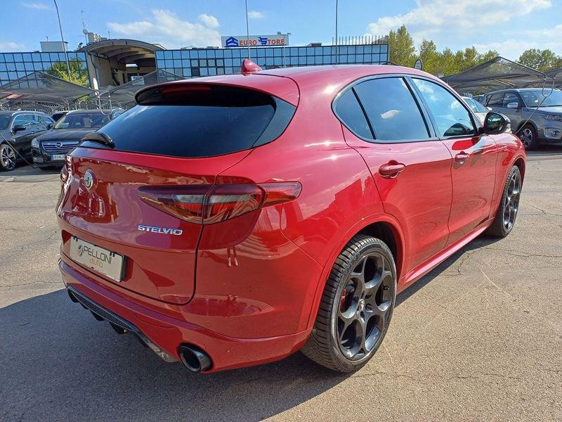 Alfa Romeo Stelvio Stelvio 2.2 t Veloce Q4 210cv auto GARANZIA