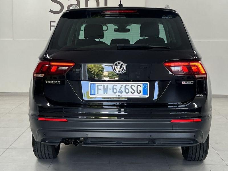 Volkswagen Tiguan 2.0 TDI SCR DSG 4MOTION Business BlueMotion Tech. 150cv