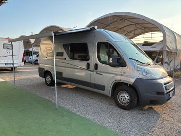 Hymer/eriba STREETLINE - FURGONATO TOP DI GAMMA 5.99 MT