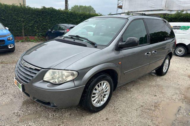 CHRYSLER Voyager 7 POSTI! 2.5 CRD cat LX