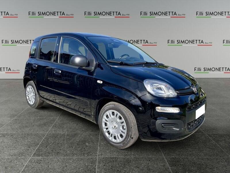 FIAT Pandina 1.0 firefly hybrid Icon s&s 65cv 5p.ti - KM0
