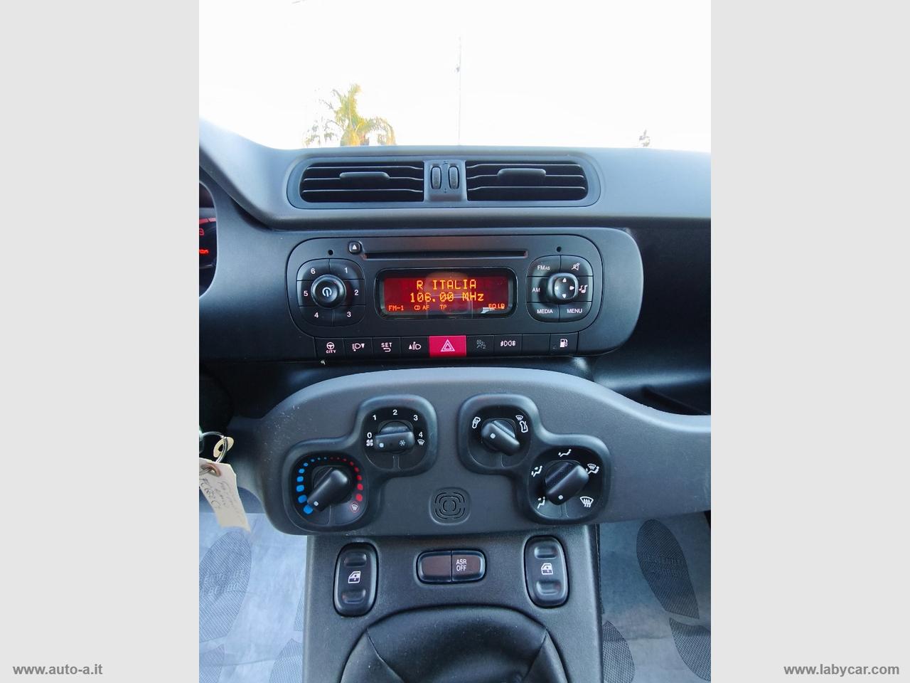 FIAT Panda 1.2 GPL Pop Van 2 posti