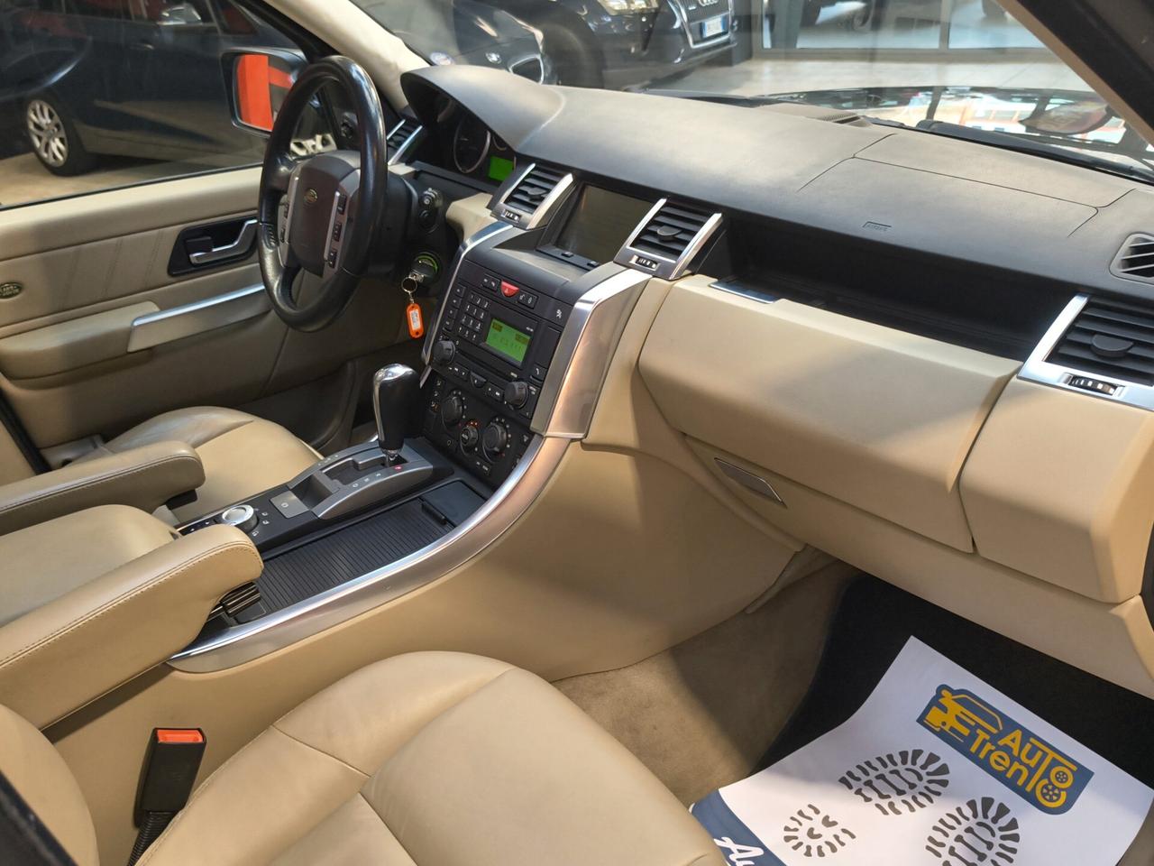 Land Rover Range Sport 2.7 TDV6 HSE 119.000 km