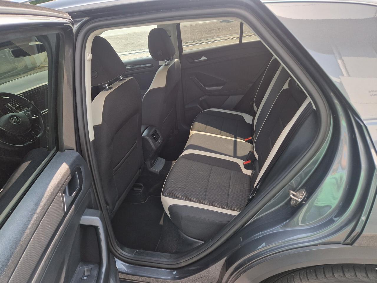 Volkswagen T-Roc 1.5 TSI ACT Advanced BlueMotion Technology
