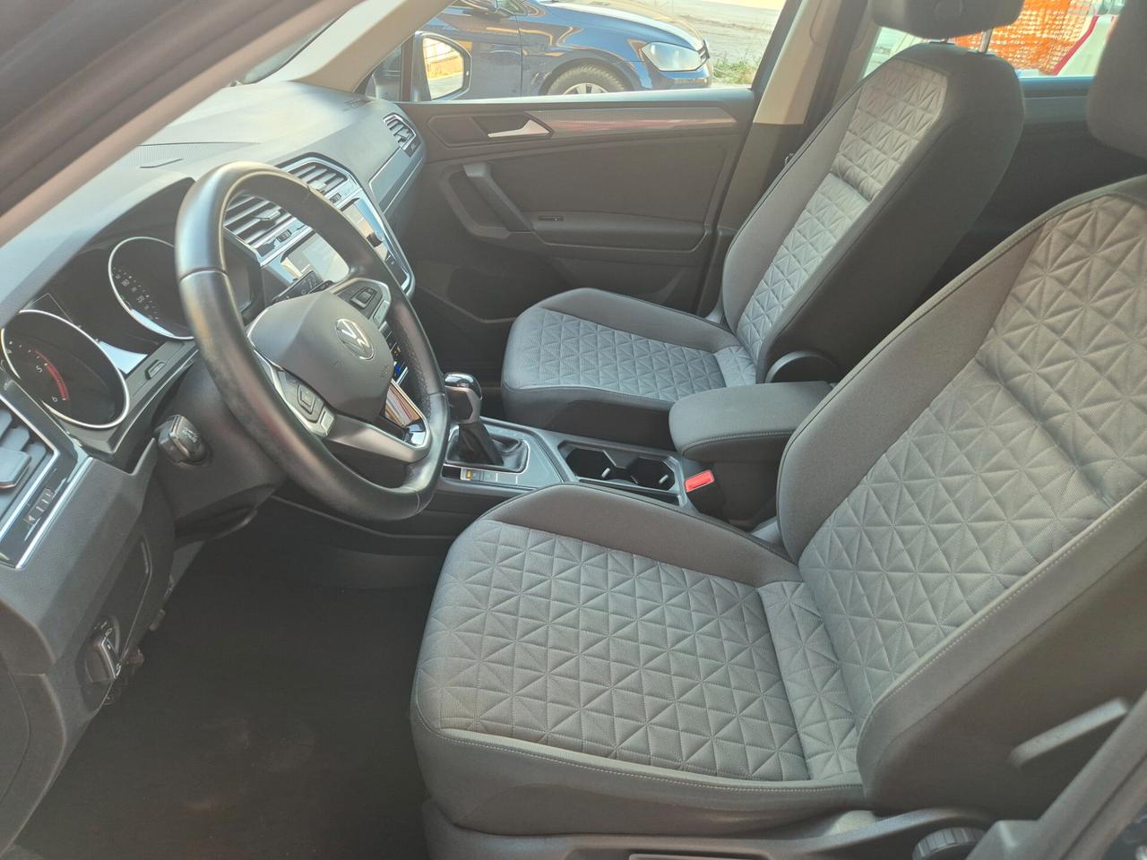 VW TIGUAN 2.0 TDI 150 CV ANNO 2021 KM 48000 CERTIFICATI