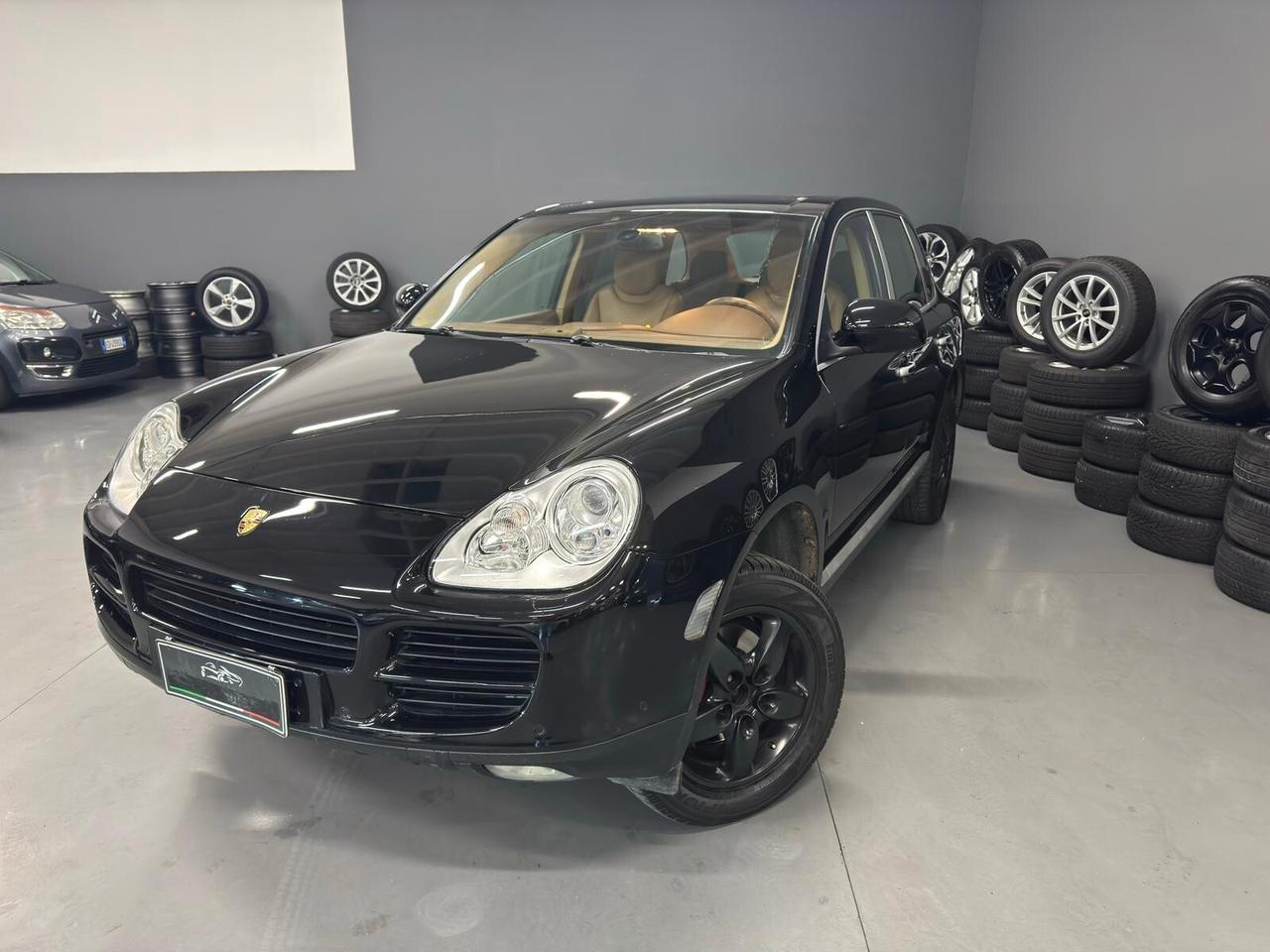 Porsche Cayenne 3.2 V6 cat