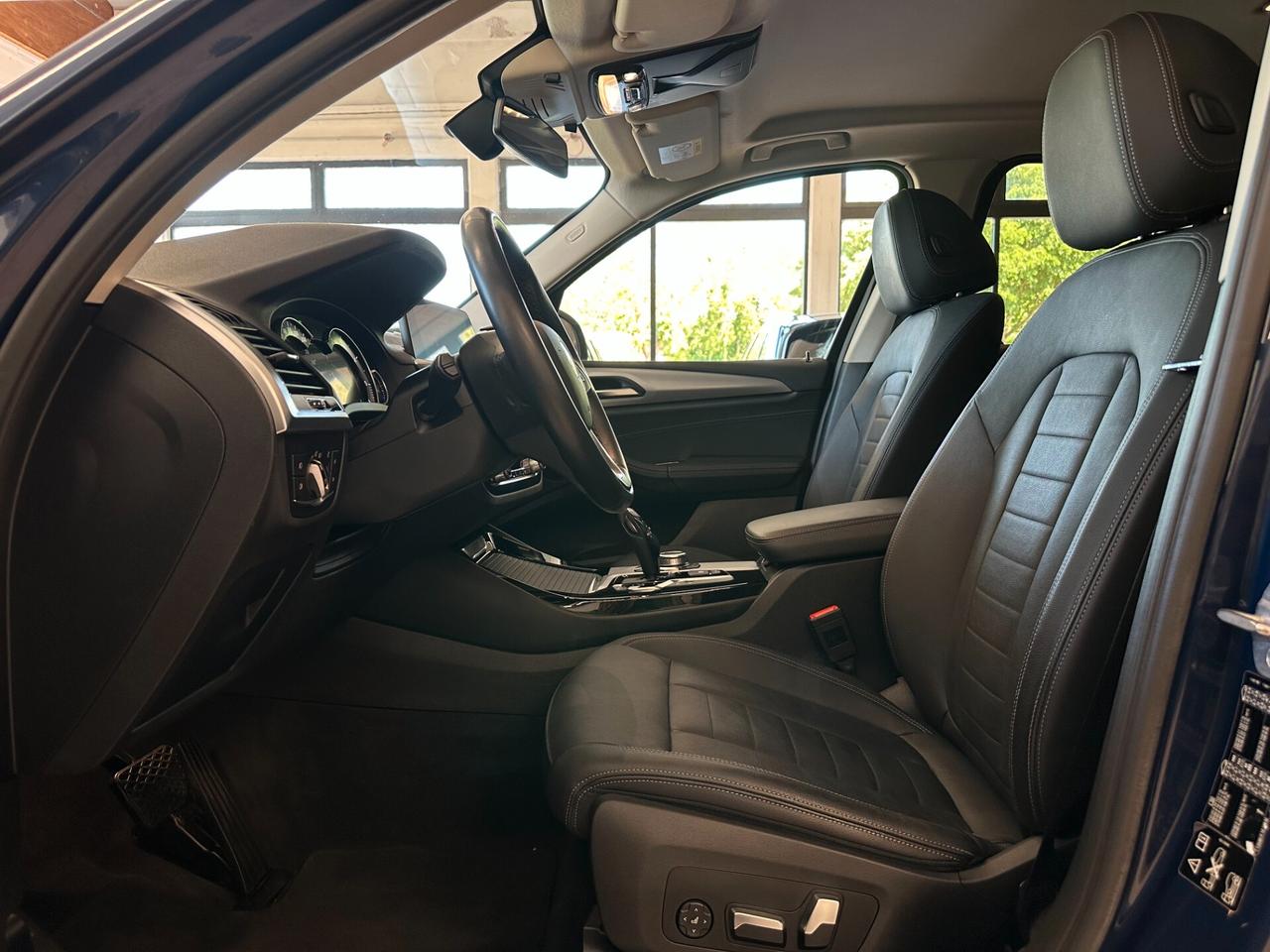 BMW X3 20D XDRIVE BUSINESS ADVANTAGE *CARPLAY*HUD*LED*