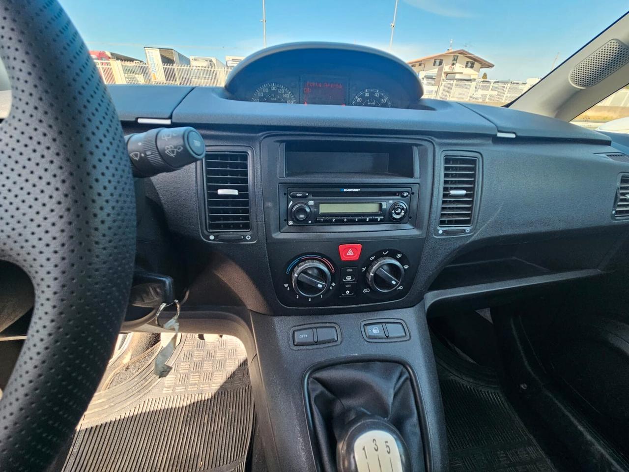 Fiat Idea 1.3 Multijet 16V EURO 4