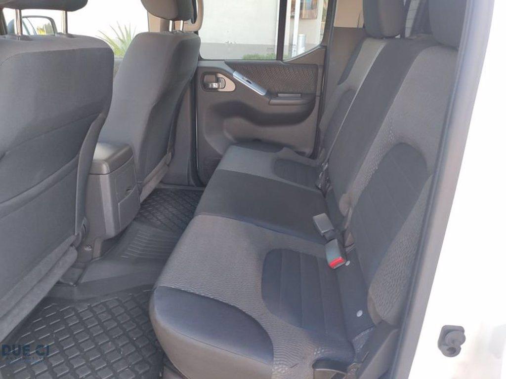 NISSAN Navara 2.3 dCi 190 CV 4WD Double Cab N-Connecta del 2012