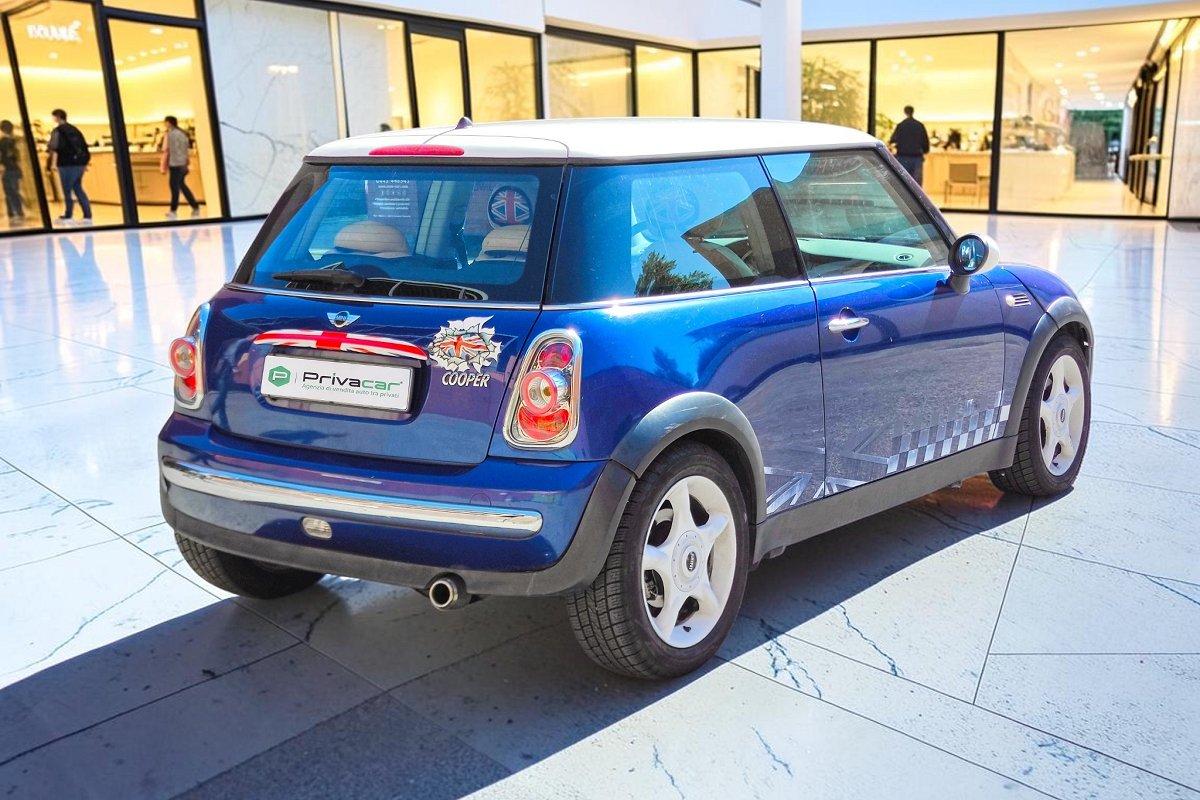 MINI Mini 1.6 16V Cooper