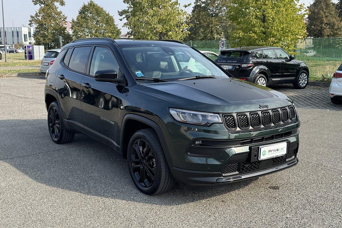JEEP Compass 1.5 Turbo T4 130 CV MHEV 2WD North Star