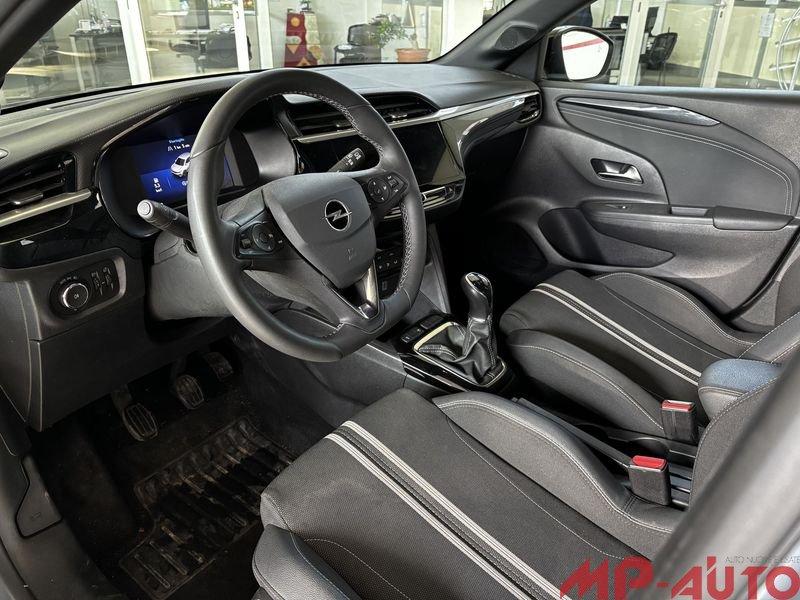 Opel Corsa 1.2 GS tua a 297,00 al mese