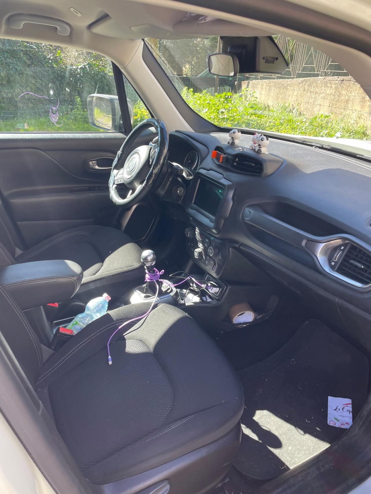 Jeep Renegade 1.0 T3 Longitude