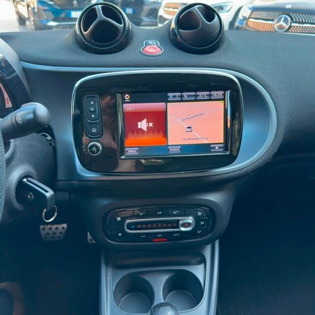 Smart ForFour 90 0.9 Turbo twinamic Passion