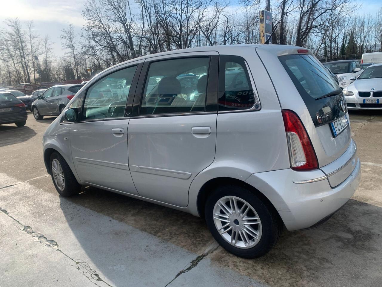 Lancia MUSA 1.3 Multijet 16V 90 CV Oro Plus