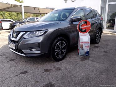 NISSAN X-Trail dCi 150 4WD X-Tronic Tekna