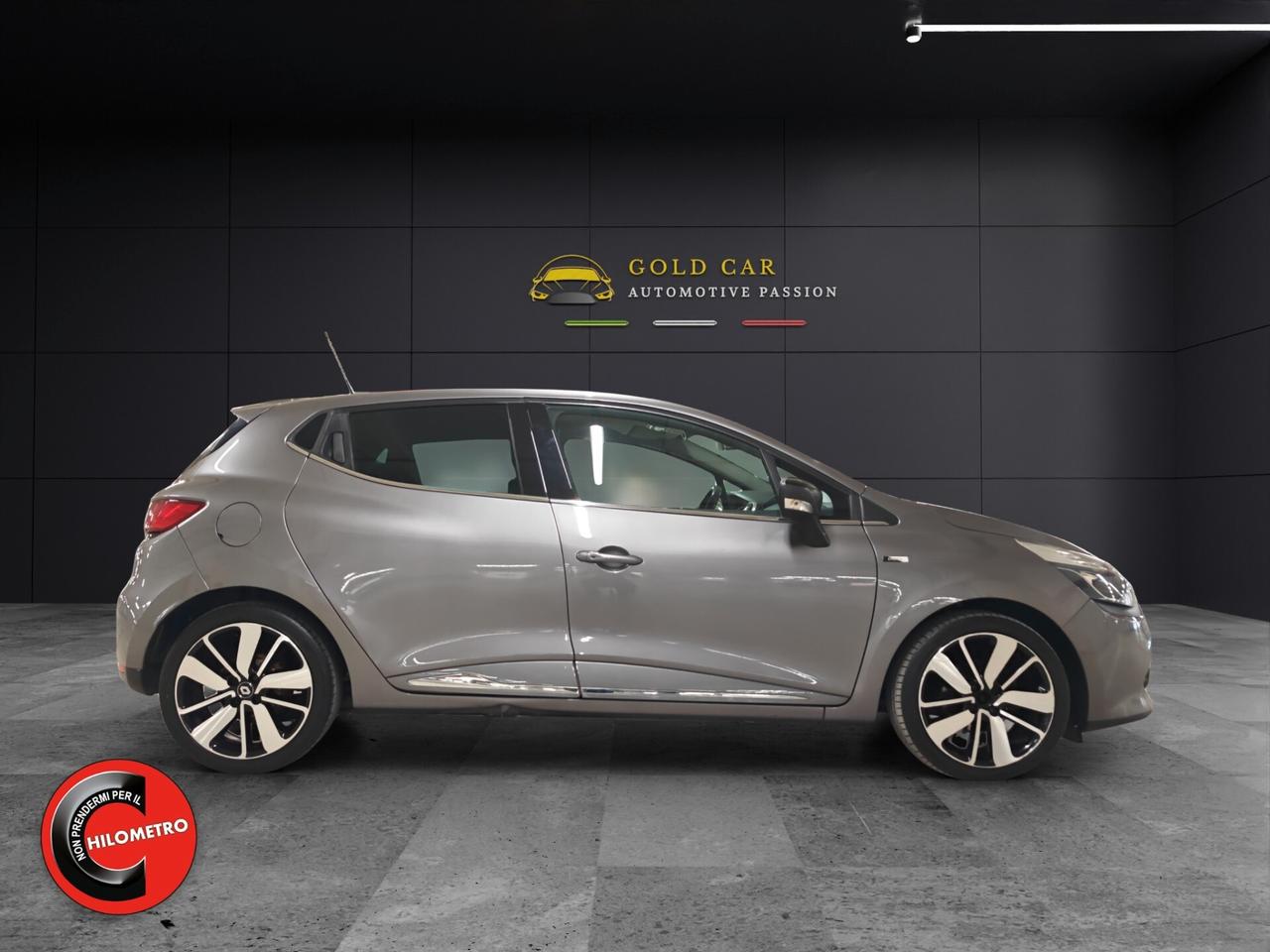 Renault Clio 1.5 Diesel E6 90CV Energy Duel 5 porte