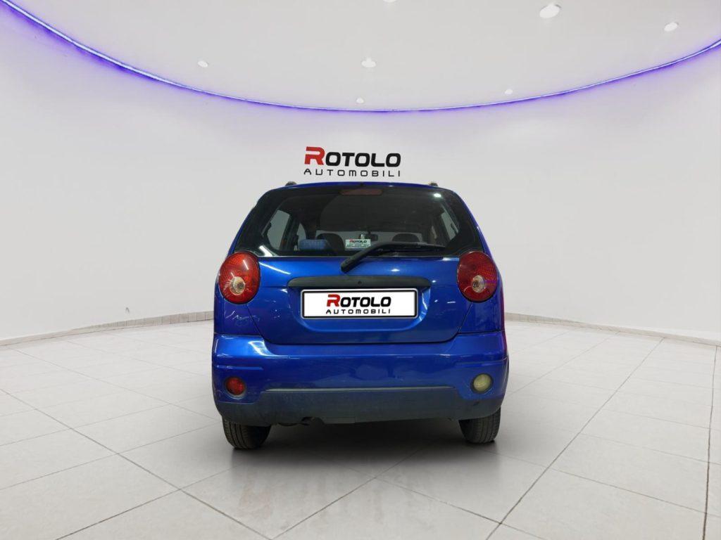 CHEVROLET Matiz 2ª serie Matiz 800 SE Chic