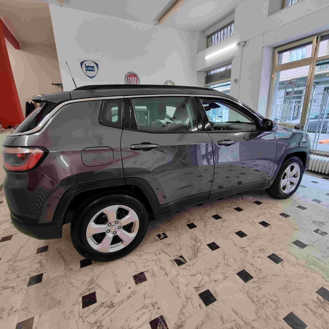 Jeep Compass 1.4 MultiAir 2WD Longitude