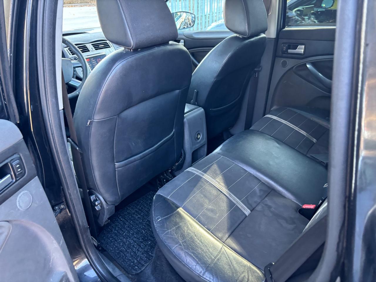 Ford Kuga Kuga 2.0 TDCi 163 CV 4WD DPF