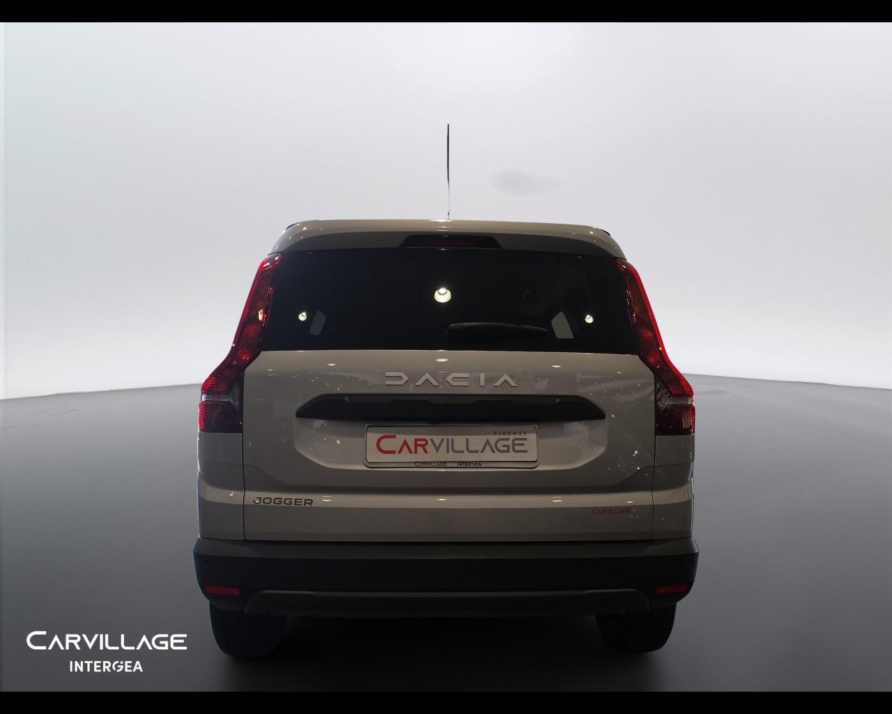 DACIA Jogger 1.0 tce Extreme UP Gpl 100cv
