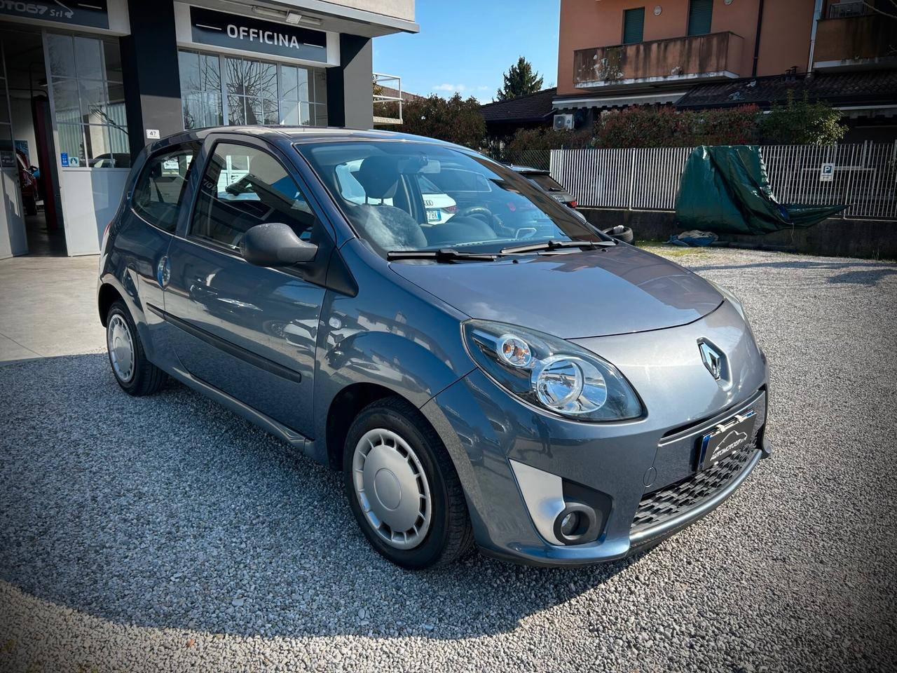Renault Twingo 1.2 - UNIPROPRIETARIO-NEOPATENTATI