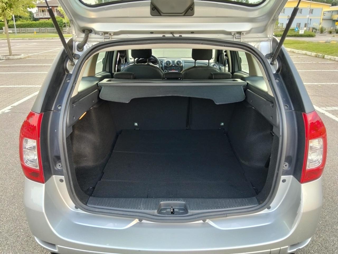 Dacia Logan MCV 1.5 dCi 8V 90CV Start&Stop Lauréate