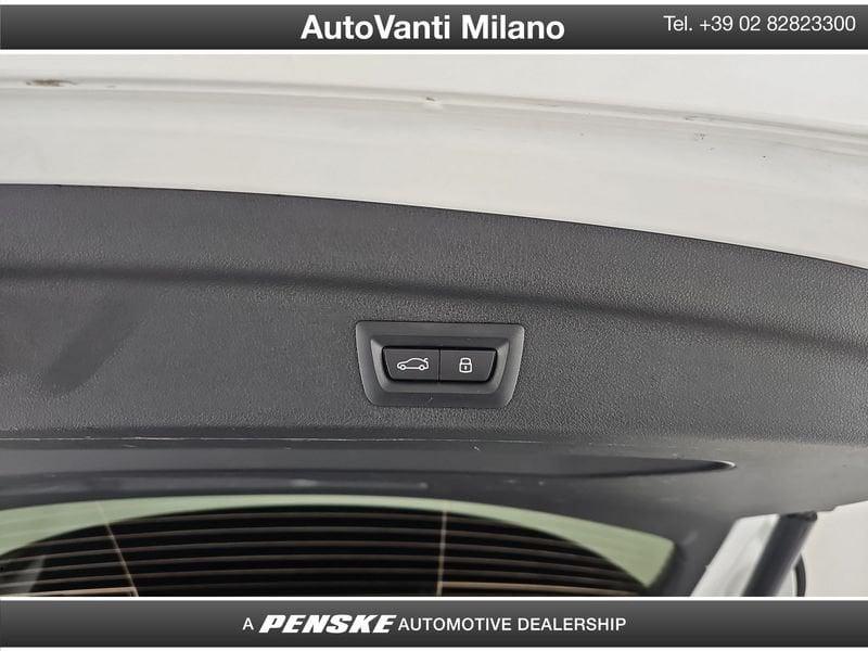 BMW Serie 2 Active Tourer 218d Active Tourer Msport auto