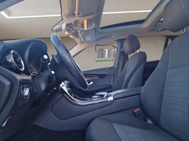 MERCEDES-BENZ GLC 220 d 4Matic Sport