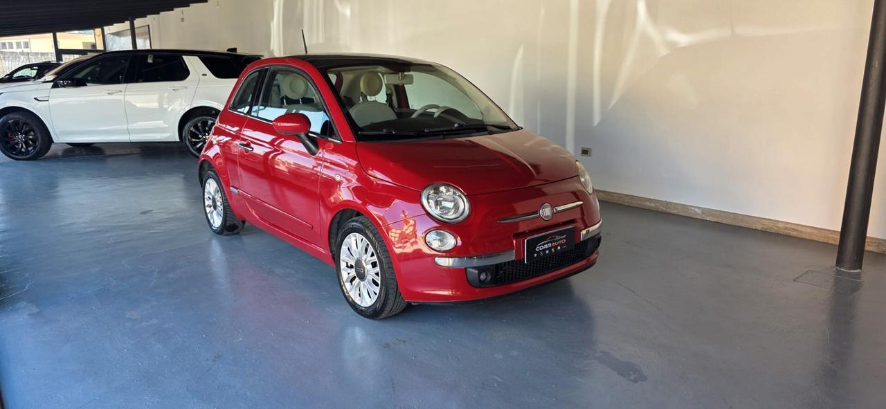 Fiat 500 1.3 Multijet 16V 95 CV Lounge
