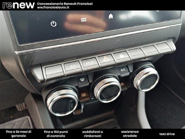 RENAULT Clio 5 PORTE 1.6 E-TECH HYBRID 140CV ZEN AUTO MY21