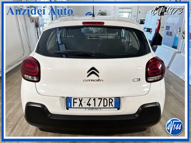 CITROEN C3 1.2 Van 82 Cv 2 Posti Live