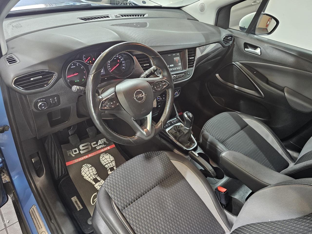 Opel Crossland X 1.2 GPL 12V Innovation