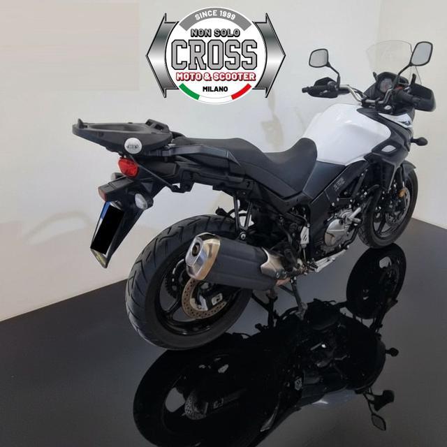SUZUKI V-Strom 650 - ANNO 2024